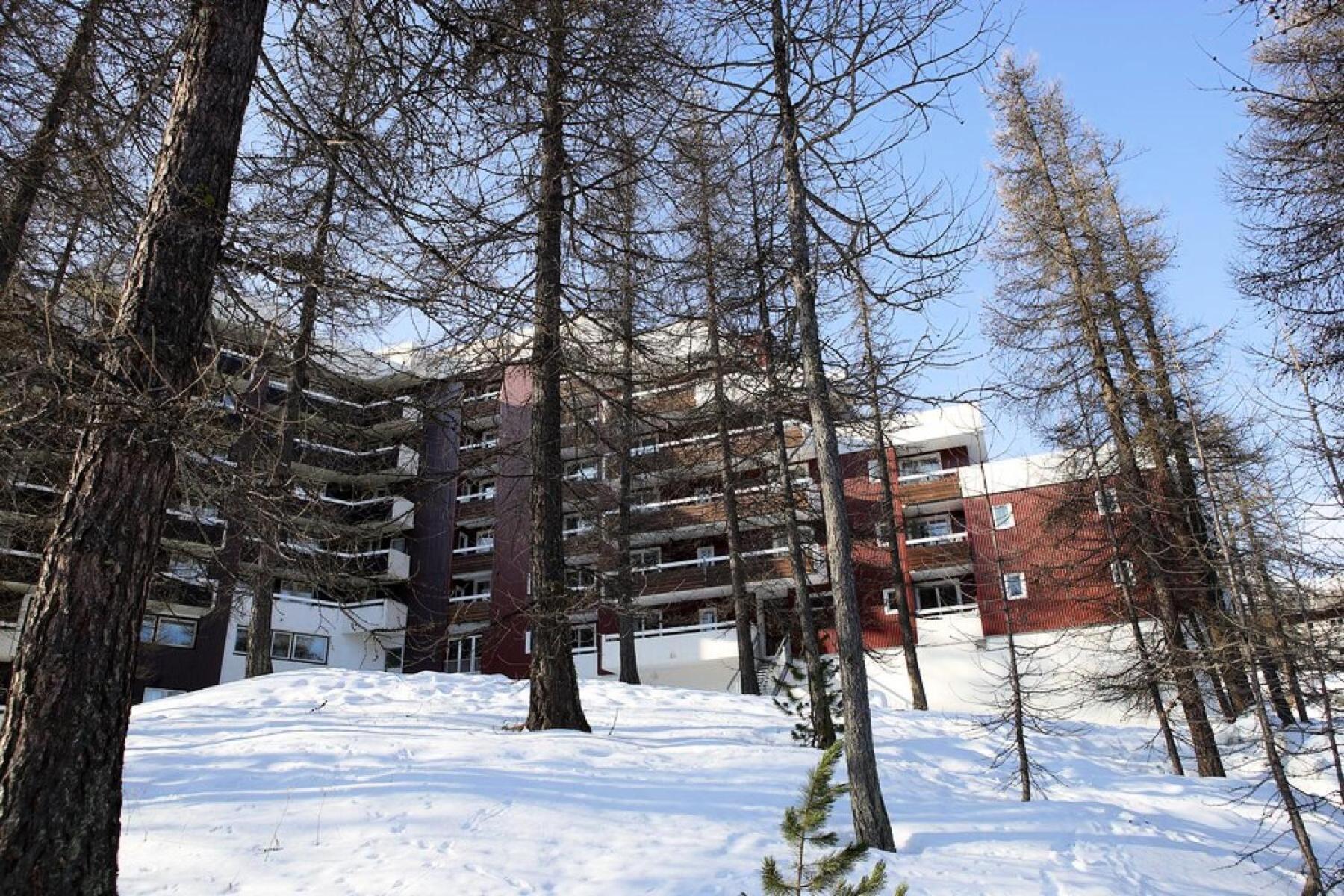 Residence L'Eyssina - Maeva Home - Studio 3 Personnes - Budget Mae-1949 Vars (Hautes-Alpes) Exterior foto